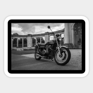 Z900 B&W Sticker